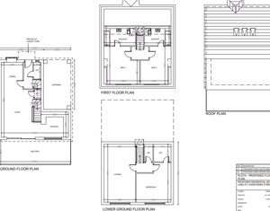 PLOT 4 EXAMPLE FLOOR PLAN- click for photo gallery